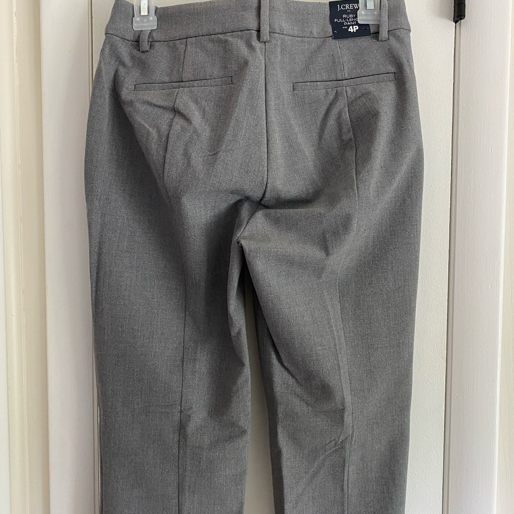JCrew Slacks - Ruby Full Length